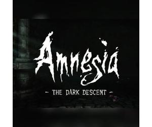 Amnesia: The Dark Descent (PC) Steam Gift - GLOBAL