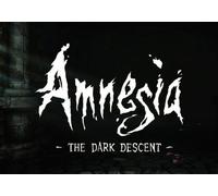 Amnesia: The Dark Descent (PC) Steam Key - GLOBAL