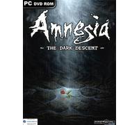 Amnesia: The Dark Descent Steam Gift EUROPE