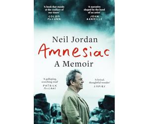 Amnesiac: A Memoir