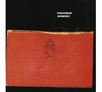 Amnesiac CD BB (XL RECORDINGS)