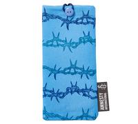 Amnesty Barbed Wire Glasses Case