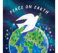 Amnesty Charity Christmas Cards - Peace on Earth - Pack of 10