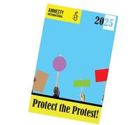 Amnesty International 2025