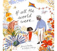 Amnesty International If All the World Were... Paperback Book Amnesty International Multicolor