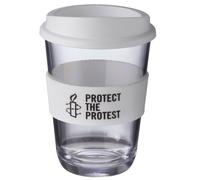 Amnesty International Protect the Protest Coffee Cup