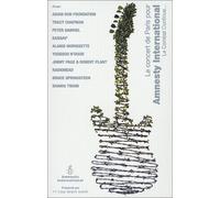 Amnesty International : The Paris Concert