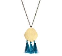 Amnesty Tassel Trio Pendant