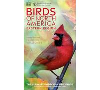 AMNH Birds of North America Eastern: Eastern Region (DK North American Bird Guides)