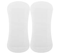 Amniotic Fluid Test Strips 2 Pack Beige Non Woven Pregnancy Pads