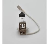 AMNOUR JA12V55W JA H3 12V 55W JA12V55WDBT Black Coated top tip Halogen Light Bulb Dental Chair Lighting lamp (Color : 10 Pieces)