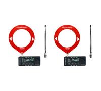 AMNVOLT V4 ATS MINI Radio IPS Screen Si4732 DSP Radio AM FM Receiver (Plastic)