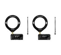 AMNVOLT V4 ATS MINI Radio IPS Screen Si4732 DSP Radio AM FM Receiver (Plastic)