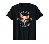 Amo a Mi Chihuahua T-Shirt