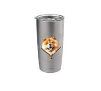 Amo a Mi Chow Chow Stainless Steel Insulated Tumbler