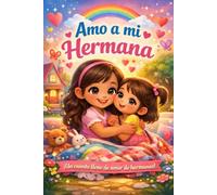 AMO A MI HERMANA Cuento infantil inspirado en la canción “Amo a mi hermana” de Yolenny Duran