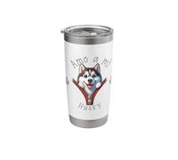 Amo a Mi Husky Stainless Steel Insulated Tumbler