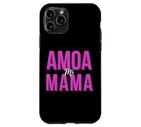 Amo a Mi Mama - I Love My Spanish Mom Regalo Día de la Madre Case for iPhone 11 Pro
