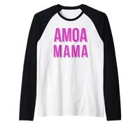 Amo a Mi Mama - I Love My Spanish Mom Regalo Día de la Madre Raglan Baseball Tee