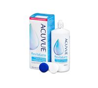 AMO ACUVUE REVITALENS SINGLE SOLUTION 360ML +PL Liquids