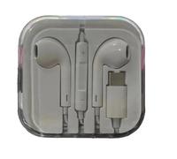 Amo Connects 2 pieces of Type- C Wired Earphones with Microphone