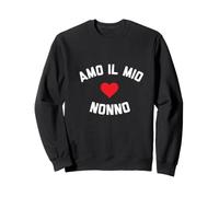 Amo Il Mio Nonno Sweatshirt