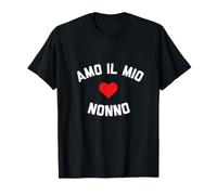 Amo Il Mio Nonno T-Shirt
