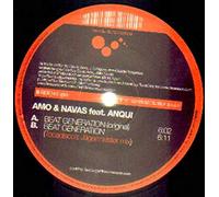 Amo & Navas feat. Anqui - Beat Generation [12" Maxi]
