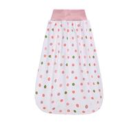 amo nenes Baby Sleeping Bag 0.5 Tog with Elastic Waistband, 100% Cotton Breathable Baby Sleep Sack Swaddles, Unisex Pajamas for Infant Toddler Baby Boys Girls 0-12 Months