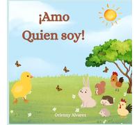 ¡Amo Quien Soy!