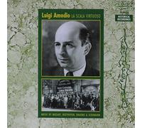 Amodio, Luigi - Plays Beethoven/Brahms/Mozart