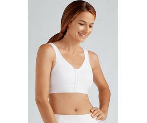 Amoena 'Ester' Post Surgical Front Fastening Soft Breast Surgery Recovery Bra