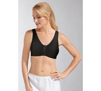 Post Surgery Bra Soft Cotton Front Fastening Mastectomy Bra - Amoena FRANCES Bra