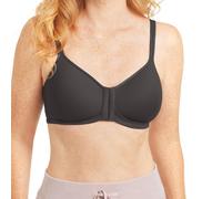 Amoena 'Mara' Front Fastening Padded Everyday No Wire Pocketed Mastectomy Bra