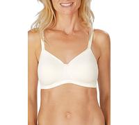 AMOENA Mara Padded Non-Wired Bra - Off White - 42B