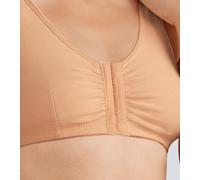 Post Surgery Bra Soft Cotton Front Fastening Mastectomy Bra - Amoena FRANCES Bra