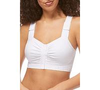 AMOENA Theraport Post Surgery Bra - White - XL