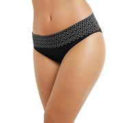 AMOENA Women's Ayon High Waisted Brief Swim Briefs