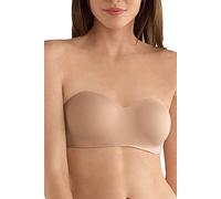 AMOENA Women's Barbara Strapless Convertible Underwire Bra, Nude, 32C