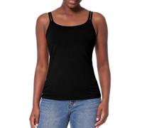 AMOENA Women's Valletta Leisurewear Pocketed Mastectomy Top Cami Shirt | Soft, wire-free comfort with built-in pockets for breast forms
