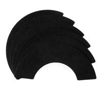 AMOGOGOPET 6 Pack Carbon Filters, Compatible with Litter Robot 4, Cat Litter Box Filters Replacement to Absorb Odors from Automatic Cat Litter Box and Keep Home Fresh