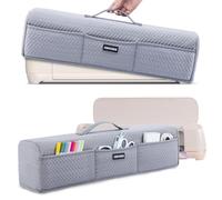 AMOIGEE Stretchy & Washable Dust Cover for Cricut Maker 4, Cricut Explore 4, Cricut Explore Air 2, Cricut Maker 3 - Die-Cut Machine Cover with Pockets for Cricut Accessories, Supplies & Tools