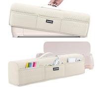 AMOIGEE Stretchy & Washable Dust Cover for Cricut Maker 4, Cricut Explore 4, Cricut Explore Air 2, Cricut Maker 3 - Die-Cut Machine Cover with Pockets for Cricut Accessories, Supplies & Tools