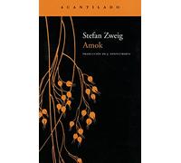 Amok: 50 (Narrativa del Acantilado)