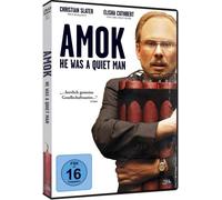 Amok-a Quiet Man [Import allemand]