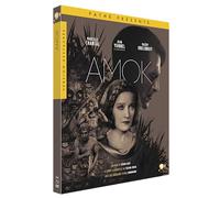 Amok - Combo Blu-ray + DVD - Édition Limitée