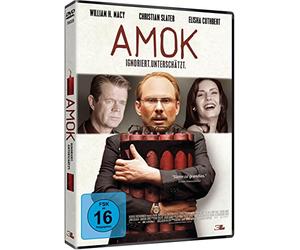 AMOK - Ignoriert.Unterschtzt.