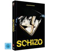 Amok (Schizo) - Pete Walker Collection Nr. 7 - Mediabook - Cover B (Blu-ray + DVD)