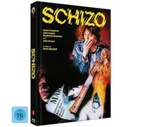 Amok (Schizo) - Pete Walker Collection Nr. 7 - Mediabook - Cover D (Blu-ray + DVD)
