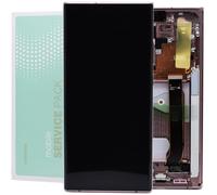 AMOLED Touch Screen Assembly For Samsung Galaxy Note 20 U 5G Bronze Replacement